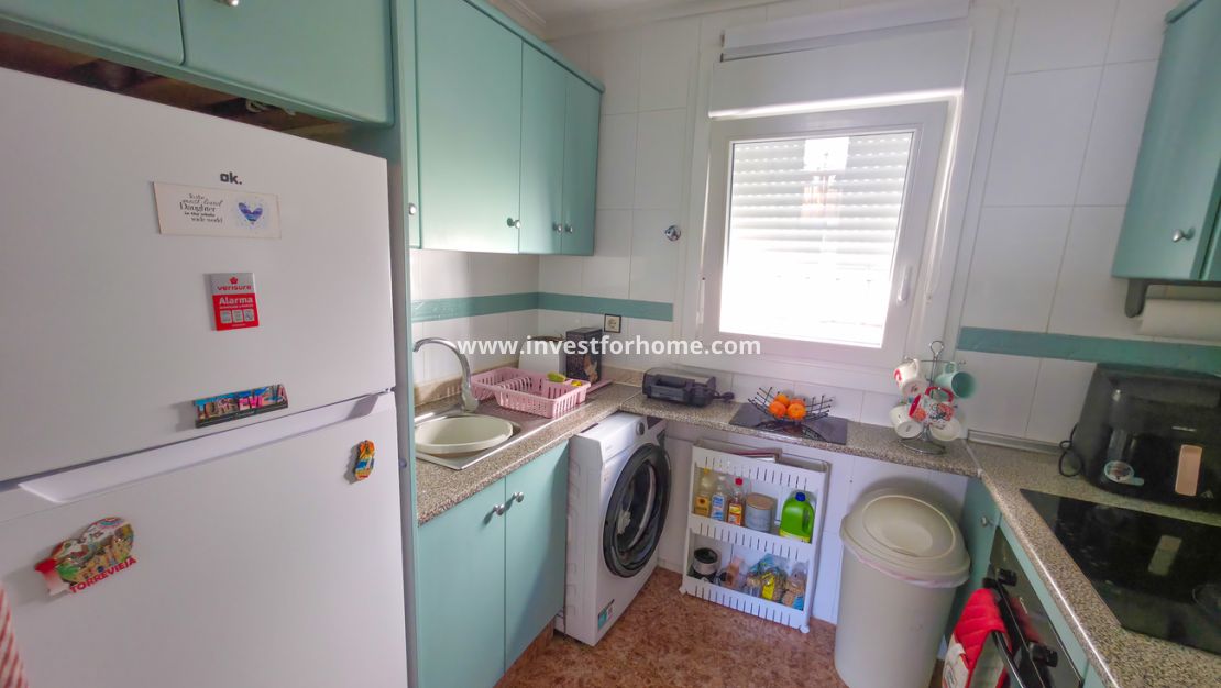 Reventa - Apartamento - Orihuela Costa - Vistabella Golf Entre Naranjos