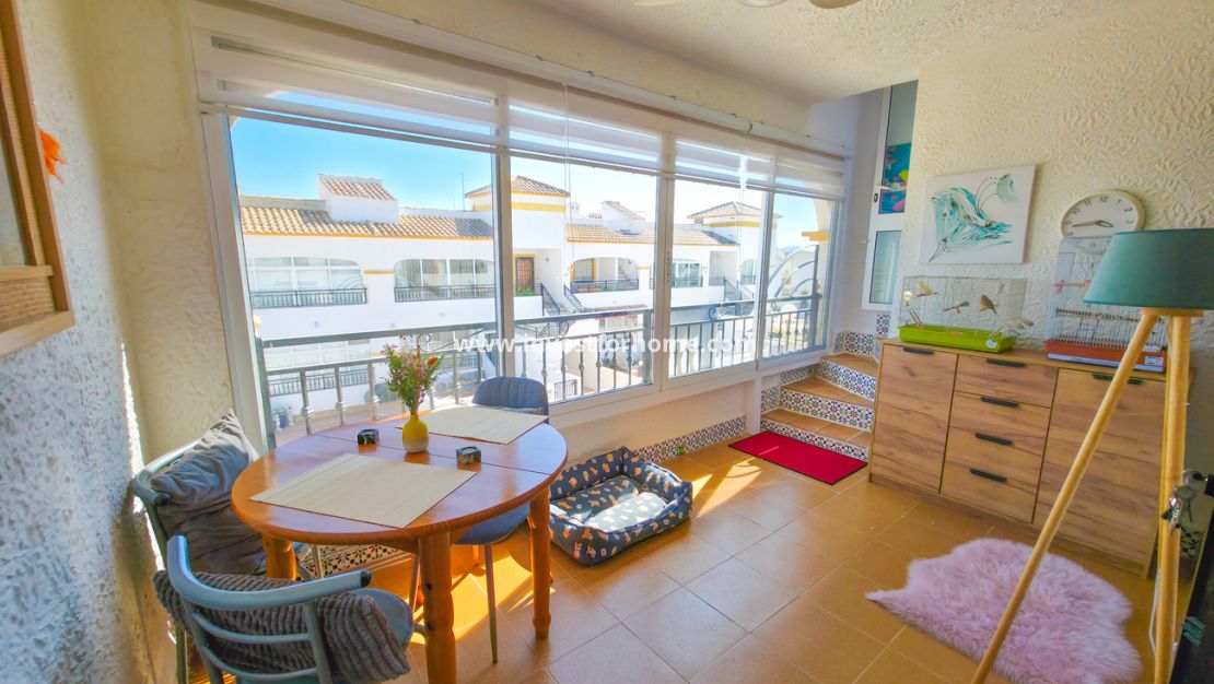 Reventa - Apartamento - Orihuela Costa - Vistabella Golf Entre Naranjos
