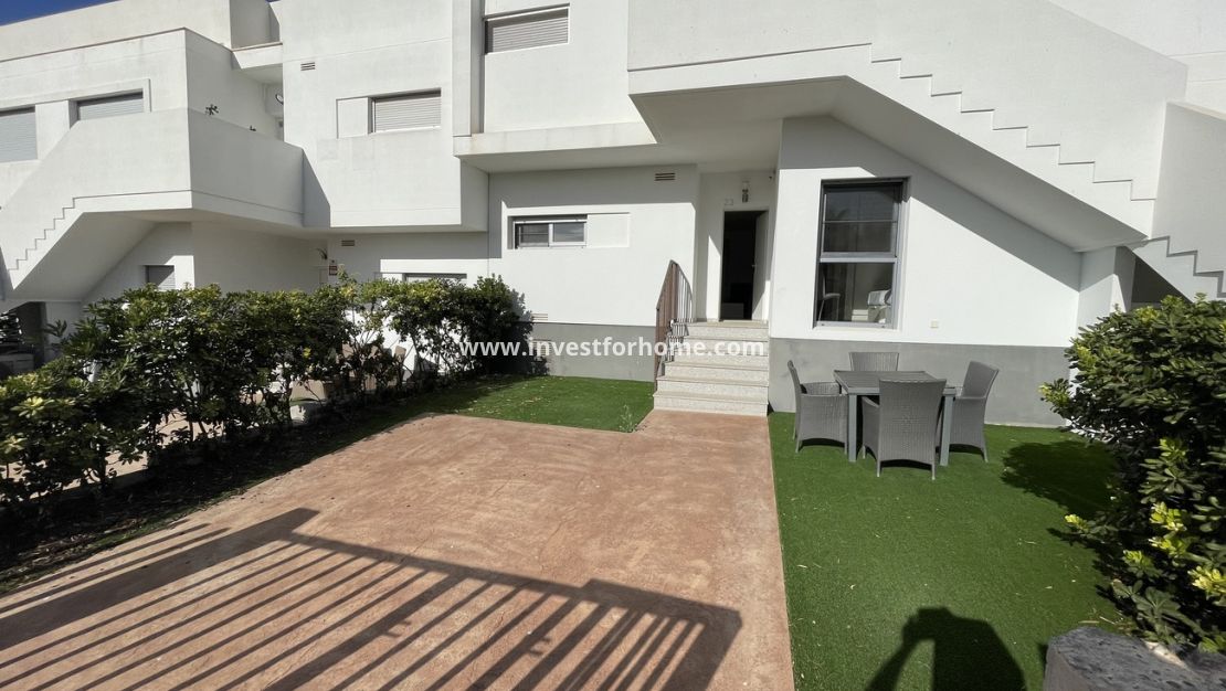 Reventa - Apartamento - Orihuela Costa - Vistabella Golf Entre Naranjos