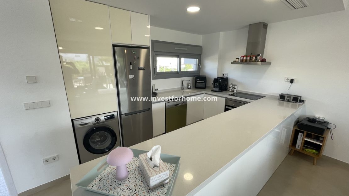 Reventa - Apartamento - Orihuela Costa - Vistabella Golf Entre Naranjos