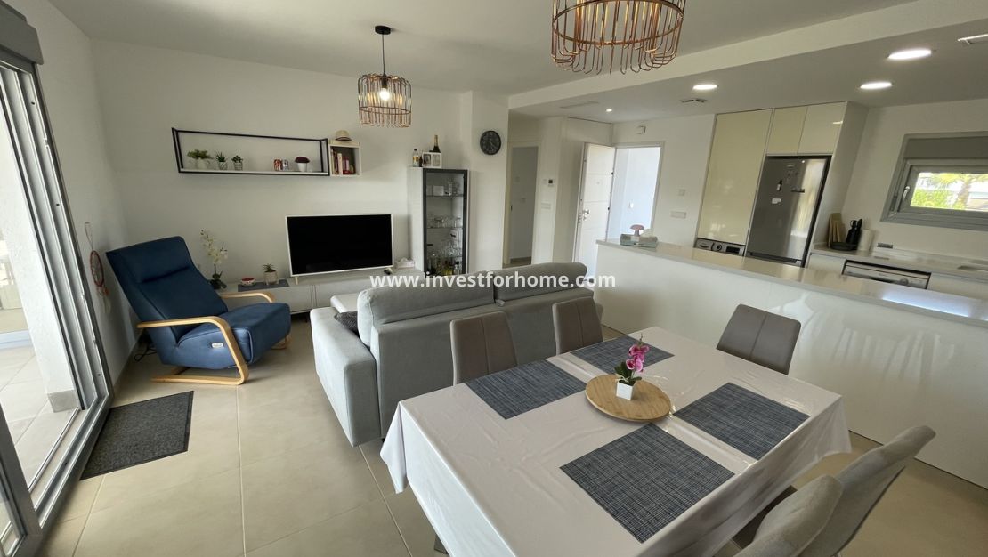 Reventa - Apartamento - Orihuela Costa - Vistabella Golf Entre Naranjos