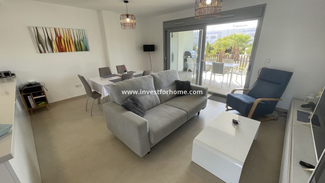 Reventa - Apartamento - Orihuela Costa - Vistabella Golf Entre Naranjos