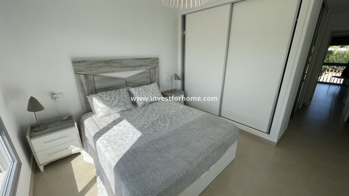 Reventa - Apartamento - Orihuela Costa - Vistabella Golf Entre Naranjos