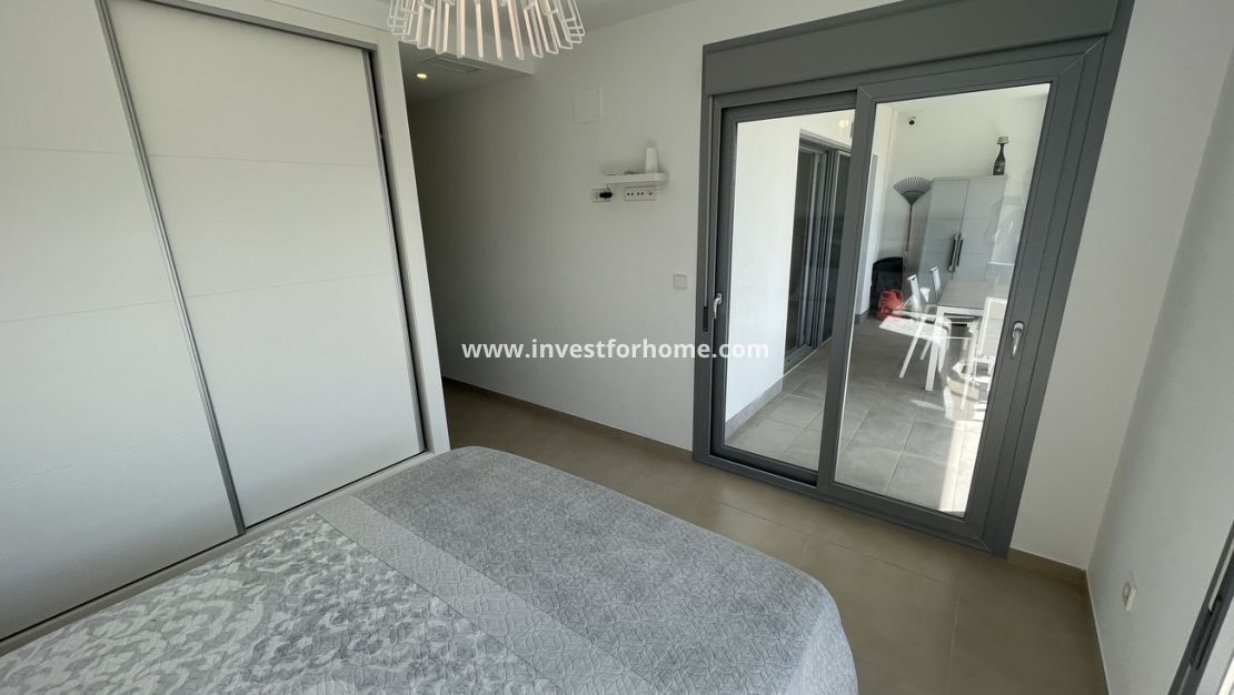 Reventa - Apartamento - Orihuela Costa - Vistabella Golf Entre Naranjos