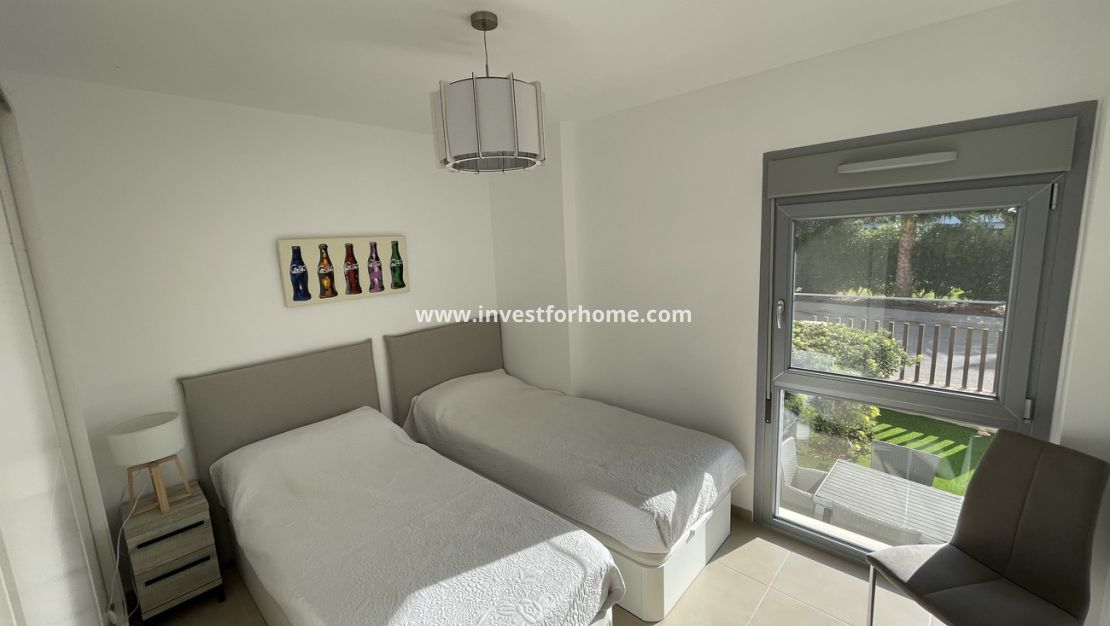 Reventa - Apartamento - Orihuela Costa - Vistabella Golf Entre Naranjos