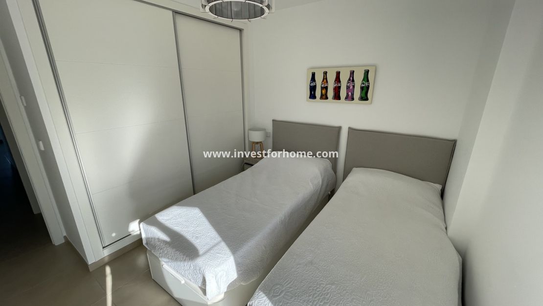 Reventa - Apartamento - Orihuela Costa - Vistabella Golf Entre Naranjos