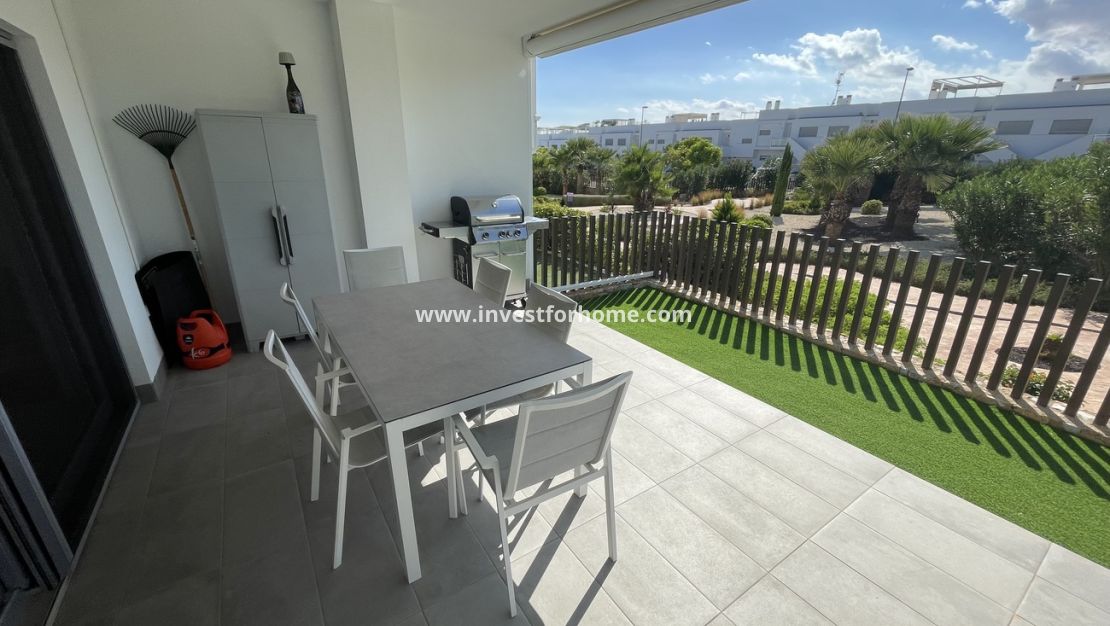 Reventa - Apartamento - Orihuela Costa - Vistabella Golf Entre Naranjos