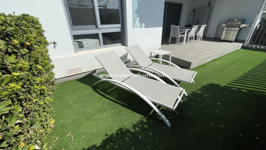 Reventa - Apartamento - Orihuela Costa - Vistabella Golf Entre Naranjos