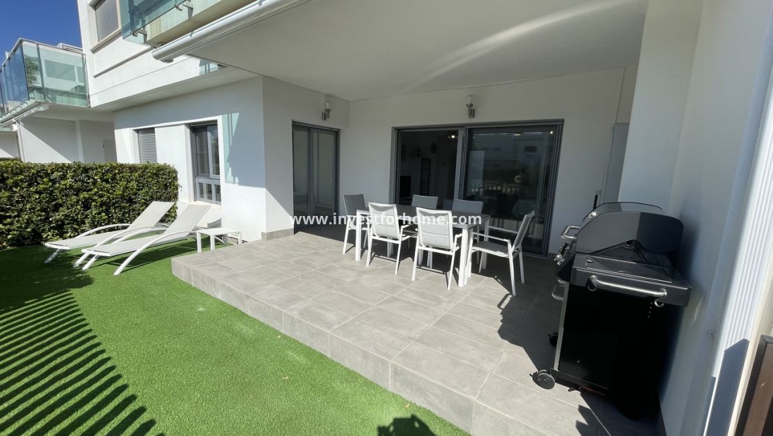 Reventa - Apartamento - Orihuela Costa - Vistabella Golf Entre Naranjos