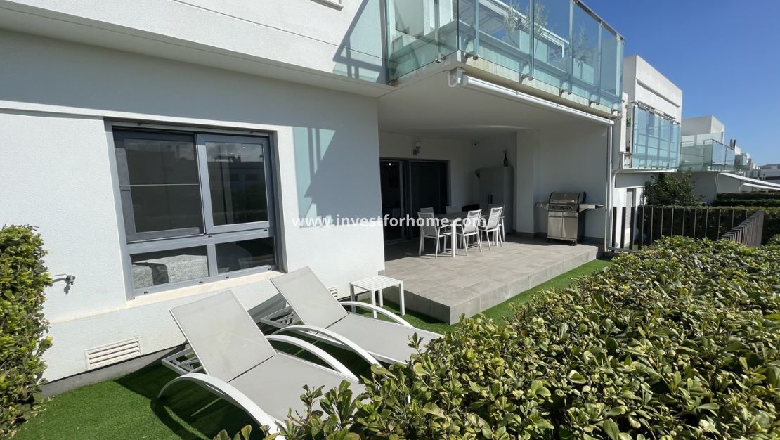 Reventa - Apartamento - Orihuela Costa - Vistabella Golf Entre Naranjos