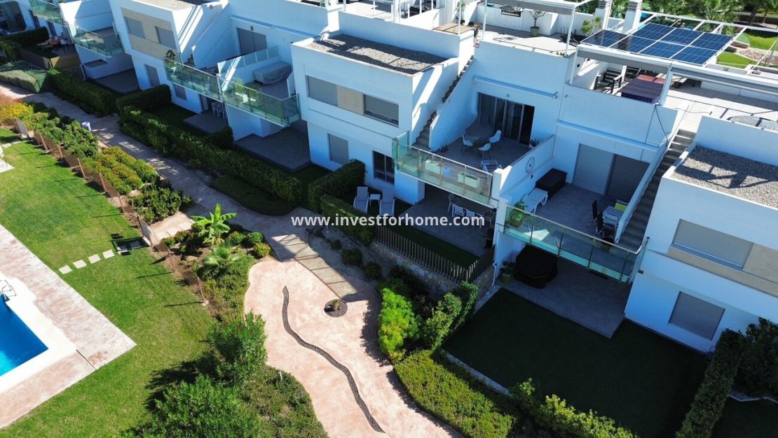 Reventa - Apartamento - Orihuela Costa - Vistabella Golf Entre Naranjos
