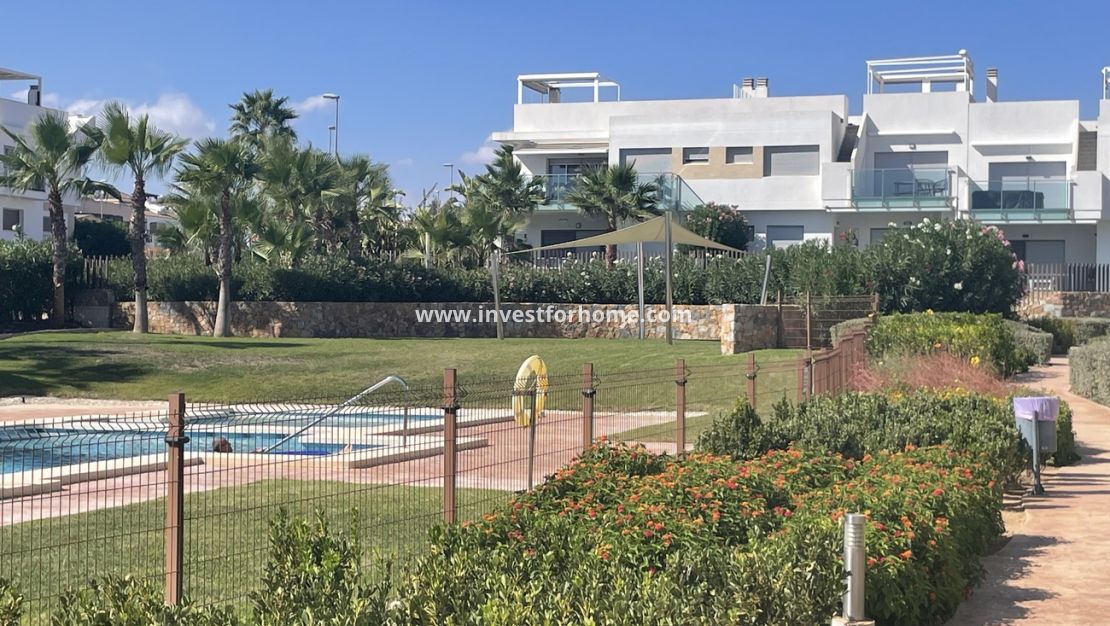 Reventa - Apartamento - Orihuela Costa - Vistabella Golf Entre Naranjos