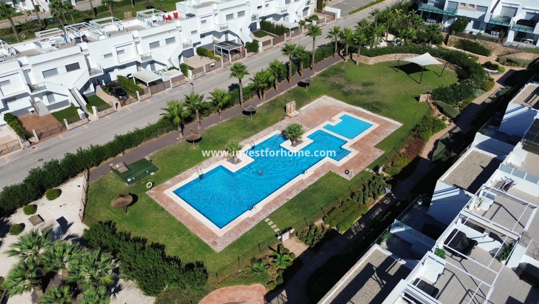 Reventa - Apartamento - Orihuela Costa - Vistabella Golf Entre Naranjos