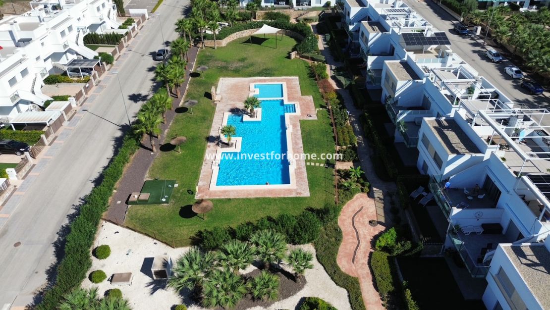 Reventa - Apartamento - Orihuela Costa - Vistabella Golf Entre Naranjos