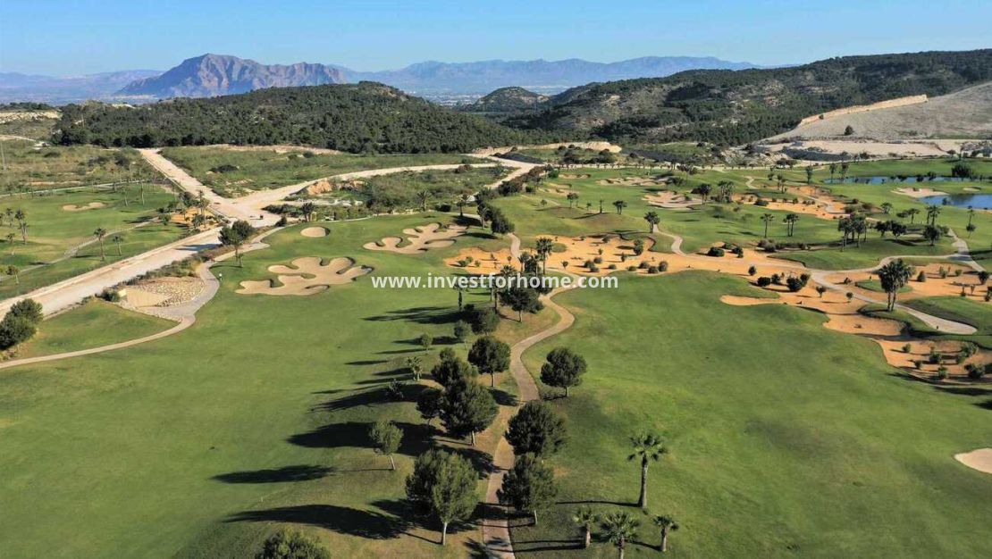 Reventa - Apartamento - Orihuela Costa - Vistabella Golf Entre Naranjos