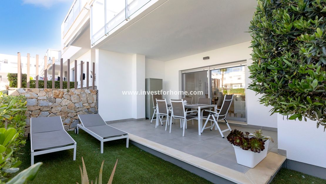 Reventa - Apartamento - Orihuela Costa - Vistabella Golf