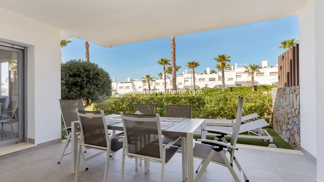 Reventa - Apartamento - Orihuela Costa - Vistabella Golf