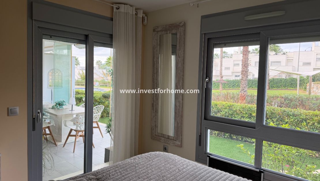Reventa - Apartamento - Orihuela Costa - Vistabella