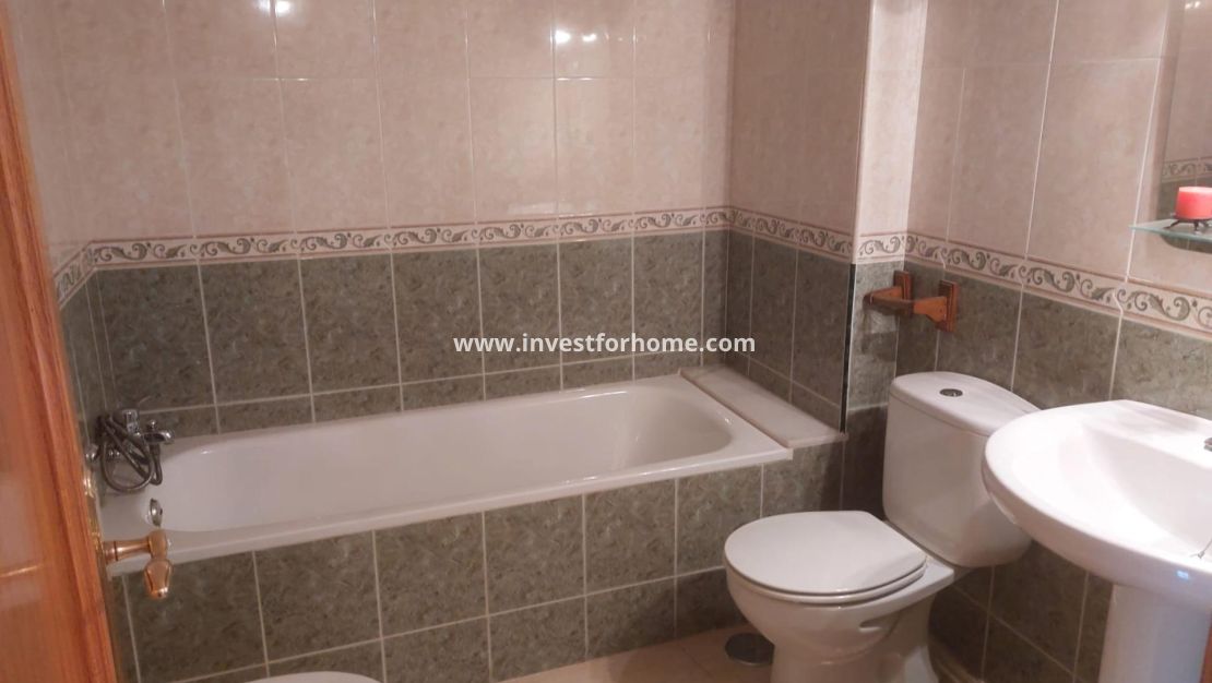 Reventa - Apartamento - Orihuela Costa - Zona Centro