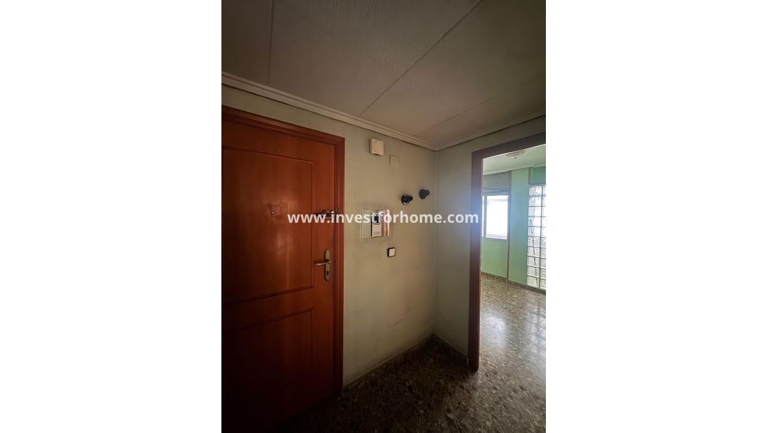 Reventa - Apartamento - Orihuela Costa - Zona Centro