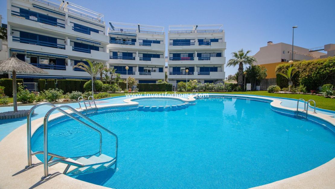 Reventa - Apartamento - Orihuela Costa