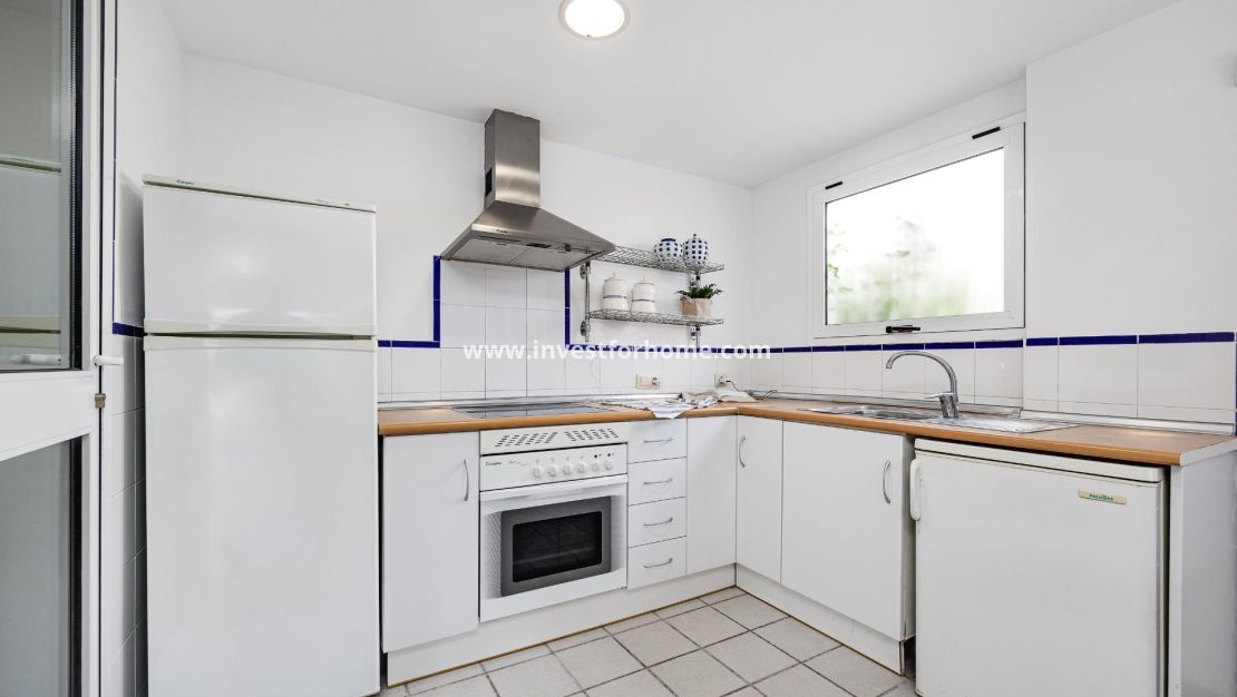 Reventa - Apartamento - Orihuela Costa