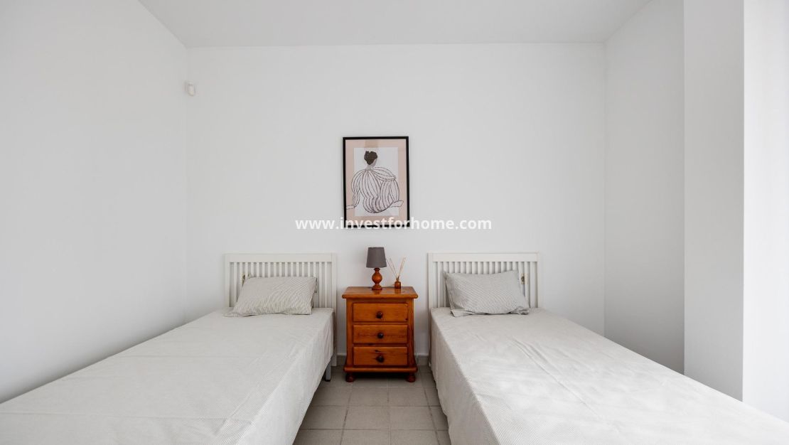 Reventa - Apartamento - Orihuela Costa