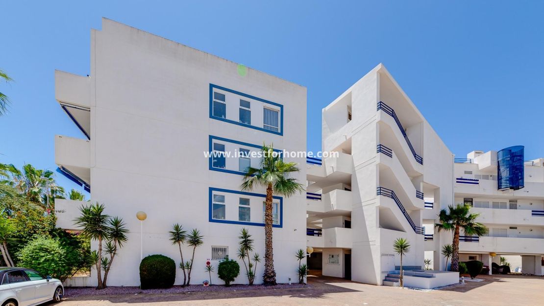 Reventa - Apartamento - Orihuela Costa
