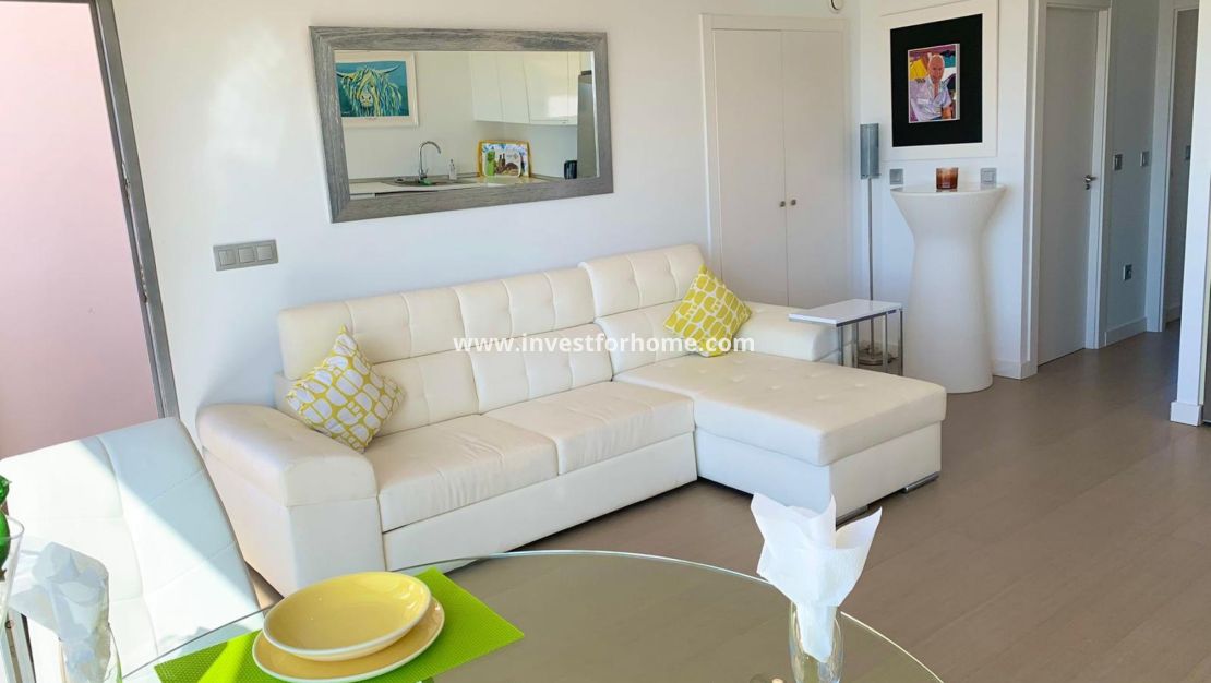 Reventa - Apartamento - Pilar de la Horadada - Costa Blanca