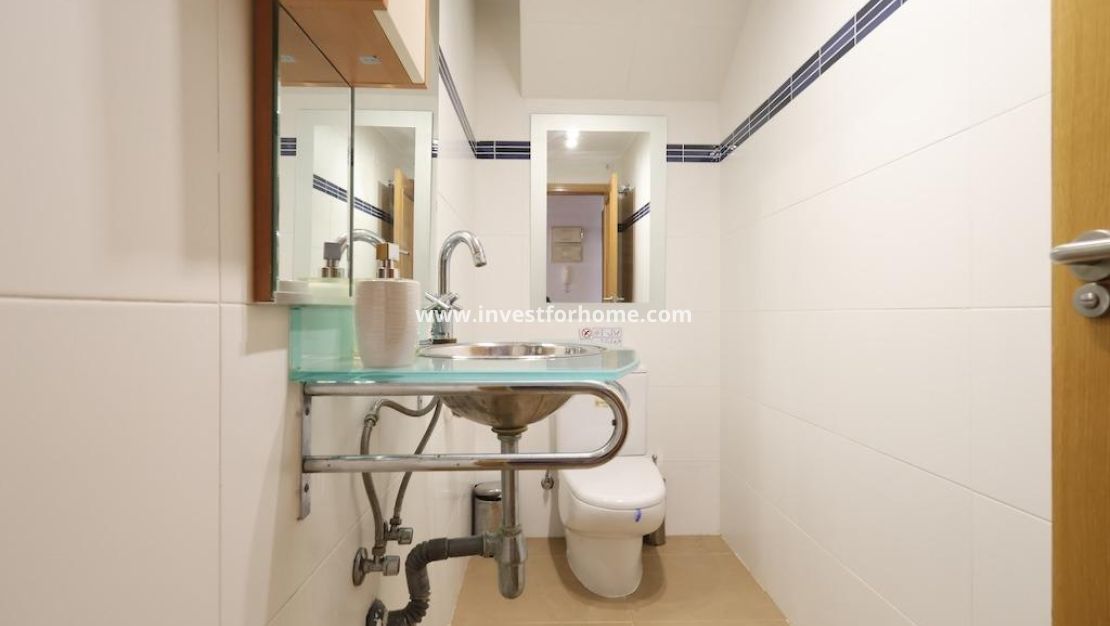 Reventa - Apartamento - Pilar de la Horadada - Costa Blanca