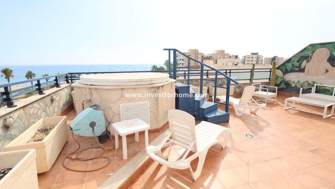 Reventa - Apartamento - Pilar de la Horadada - Costa Blanca