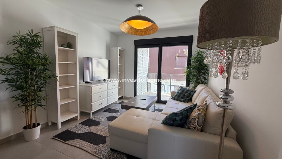 Reventa - Apartamento - Pilar de la Horadada - Costa Blanca