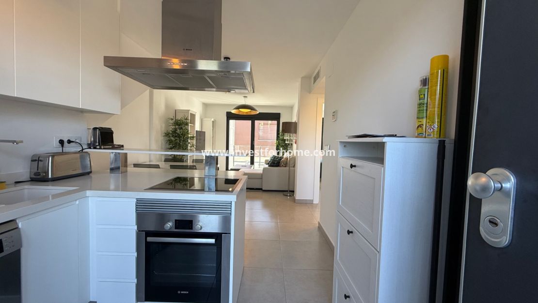 Reventa - Apartamento - Pilar de la Horadada - Costa Blanca