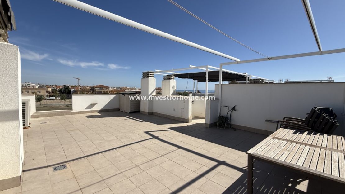 Reventa - Apartamento - Pilar de la Horadada - Costa Blanca