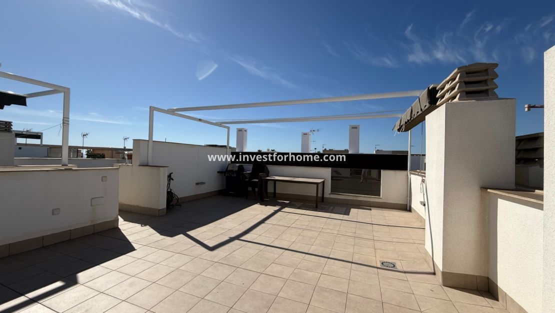 Reventa - Apartamento - Pilar de la Horadada - Costa Blanca