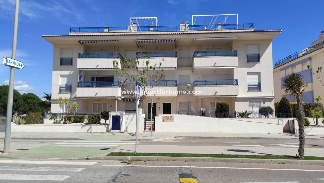 Reventa - Apartamento - Pilar de la Horadada - Costa Blanca