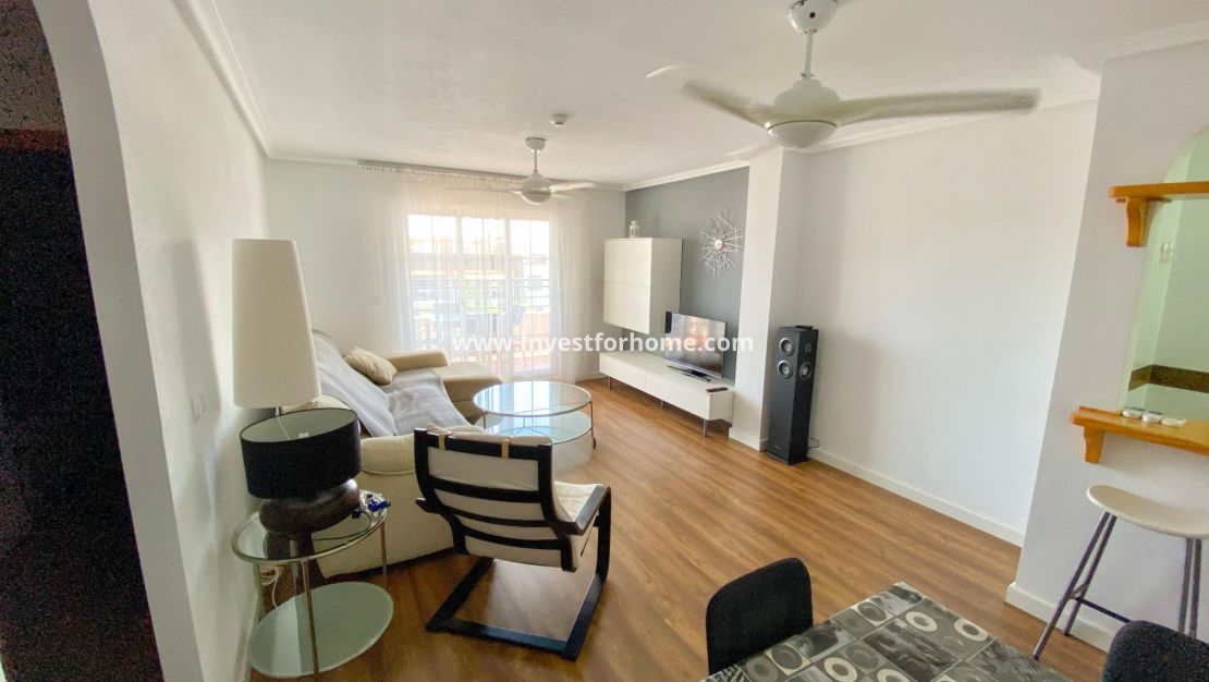 Reventa - Apartamento - Pilar de la Horadada - Costa Blanca