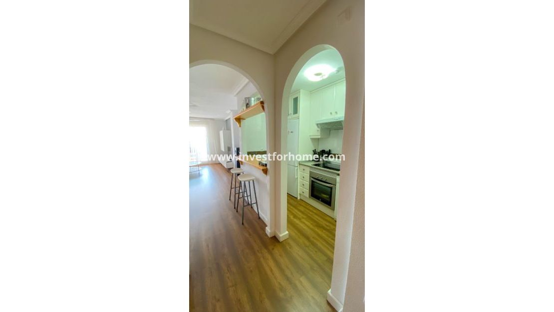 Reventa - Apartamento - Pilar de la Horadada - Costa Blanca