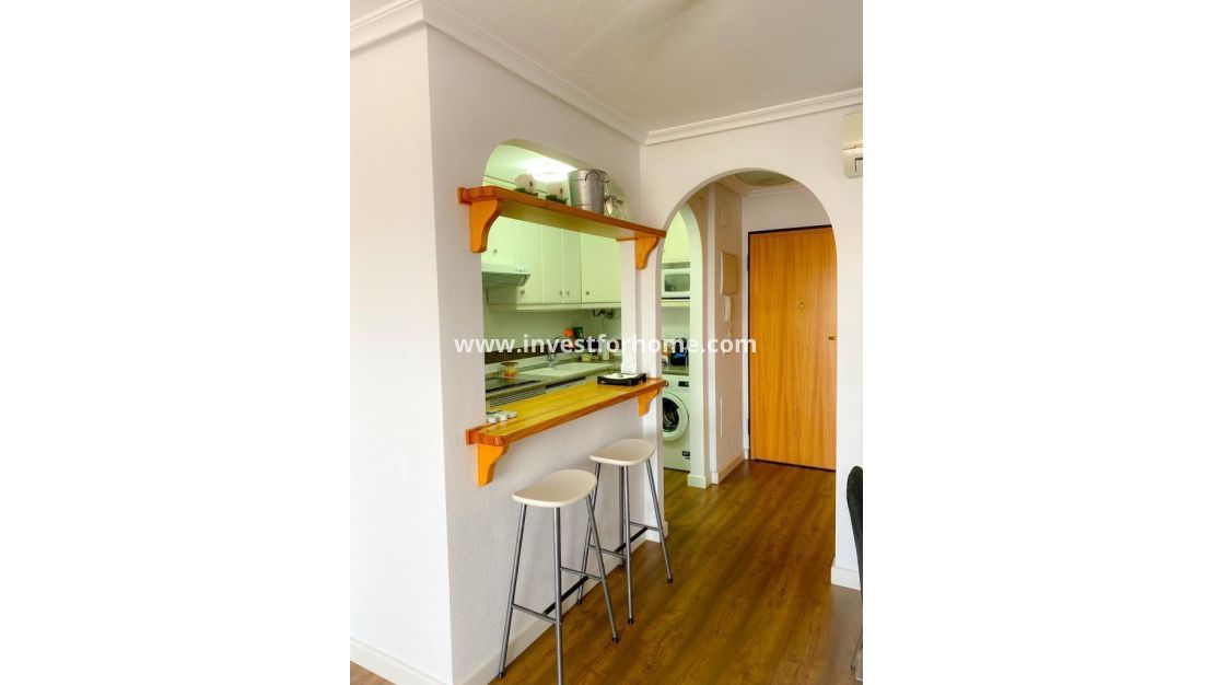 Reventa - Apartamento - Pilar de la Horadada - Costa Blanca