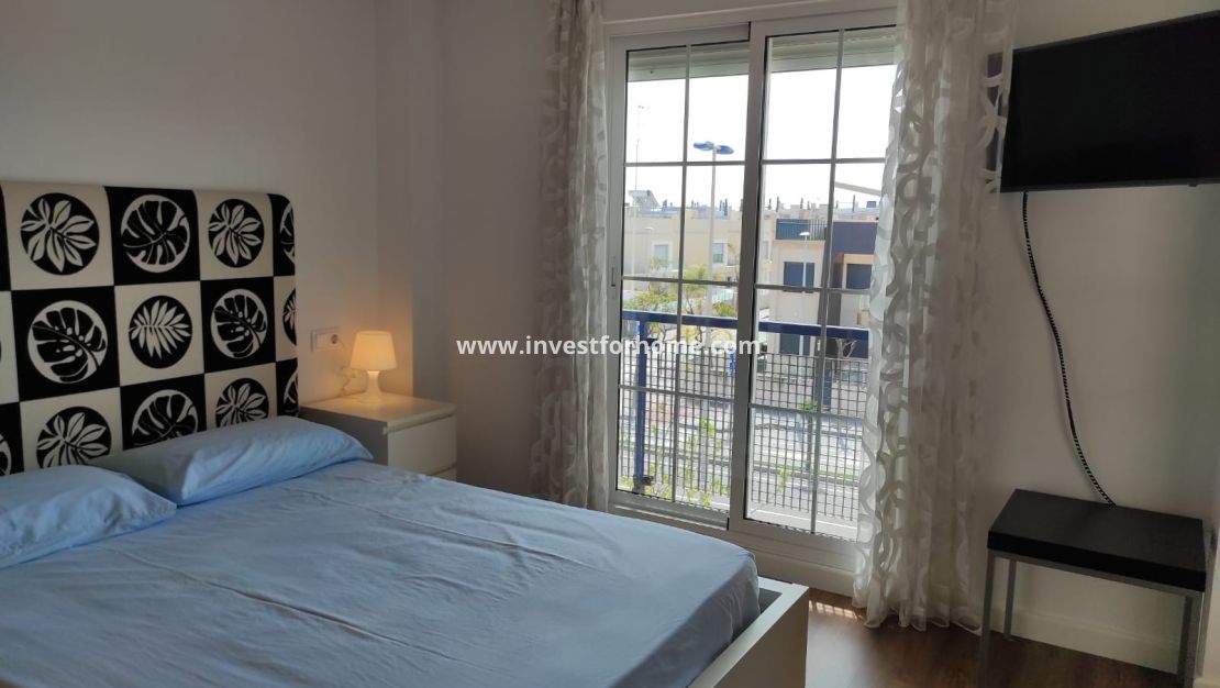 Reventa - Apartamento - Pilar de la Horadada - Costa Blanca