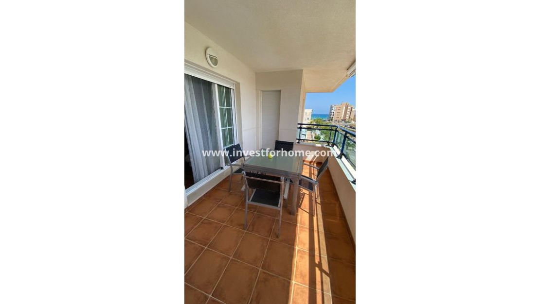 Reventa - Apartamento - Pilar de la Horadada - Costa Blanca