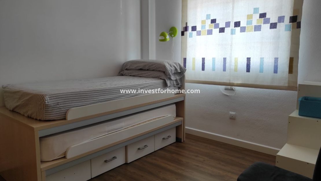 Reventa - Apartamento - Pilar de la Horadada - Costa Blanca