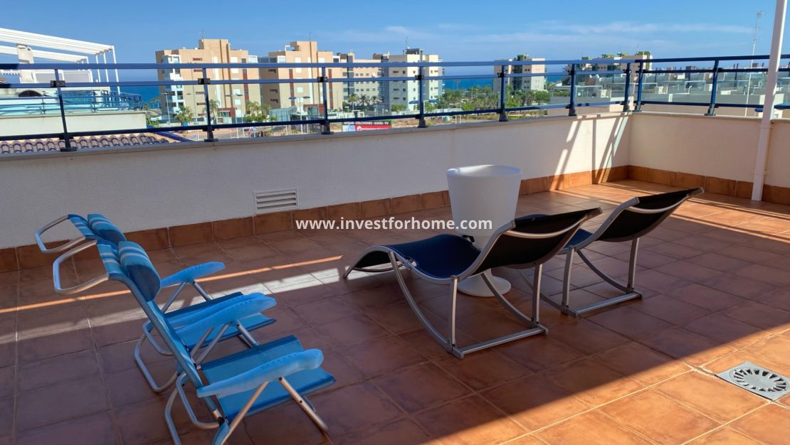 Reventa - Apartamento - Pilar de la Horadada - Costa Blanca