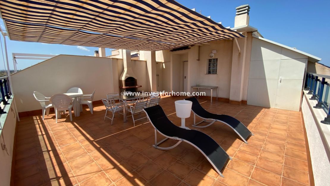 Reventa - Apartamento - Pilar de la Horadada - Costa Blanca