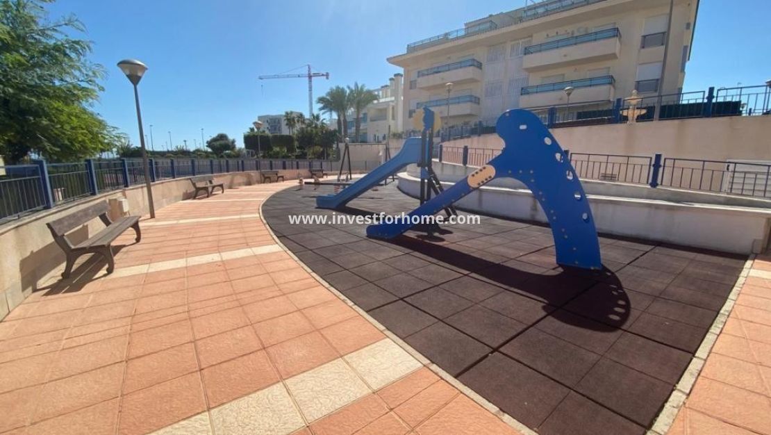 Reventa - Apartamento - Pilar de la Horadada - Costa Blanca