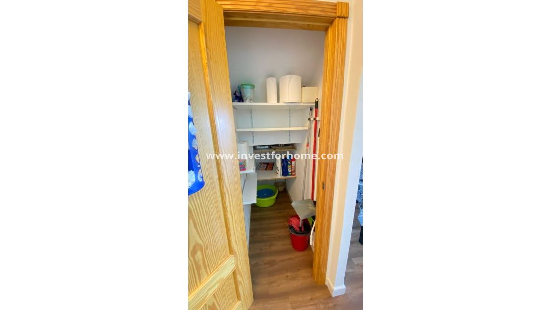 Reventa - Apartamento - Pilar de la Horadada - Costa Blanca