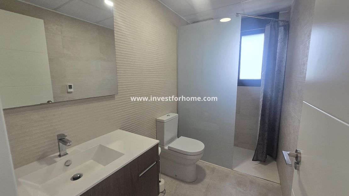 Reventa - Apartamento - Pilar de la Horadada - Costa Blanca