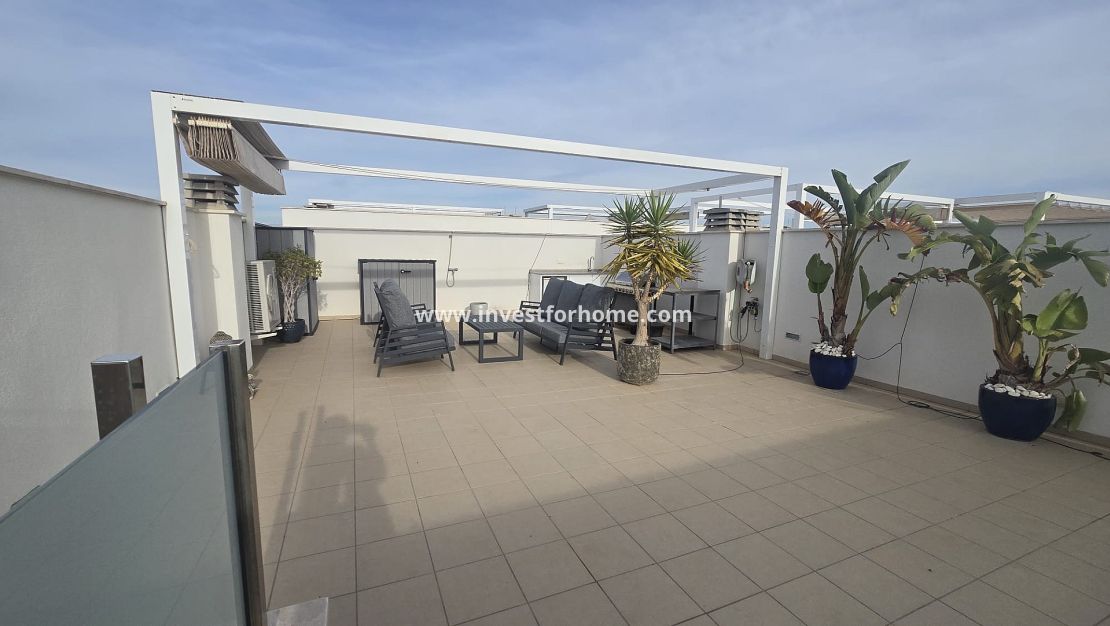 Reventa - Apartamento - Pilar de la Horadada - Costa Blanca