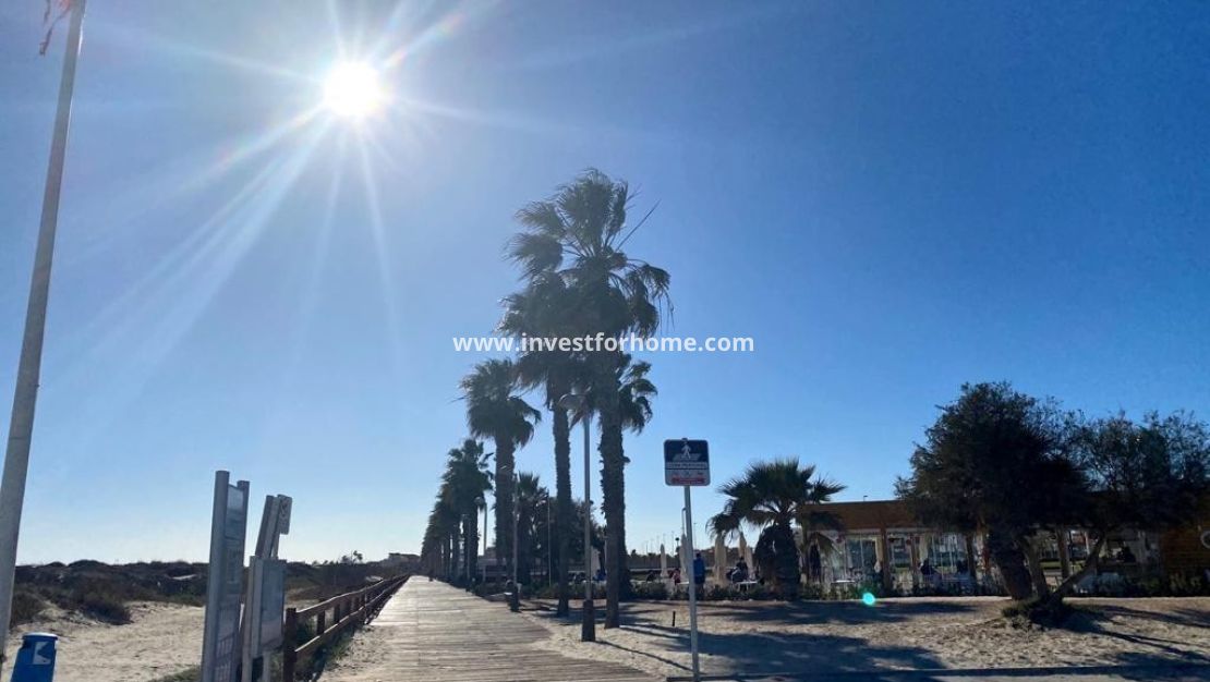 Reventa - Apartamento - Pilar de la Horadada - Costa Blanca