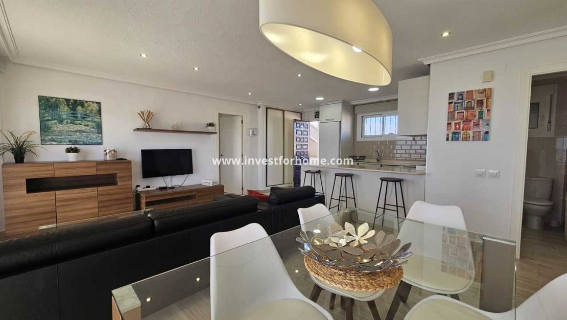 Reventa - Apartamento - Pilar de la Horadada - Costa Blanca